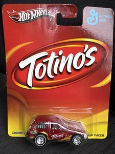 Real Riders Hot Wheels General Mills Totinos 1977 Packin' Pacer - Picture 1 of 8