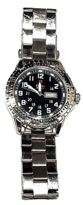 Men's Shark Army Stainless Steel Wrist Watch Water Resistant - Picture 1 of 1