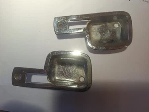 LANCIA FULVIA SERIE 1 INNEN TÜRGRIFF FINISHERS - Bild 1 von 2