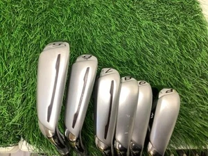 Taylormade M2 Iron Set 5-9,Pw 6pc Flex Regular TM7-216 Graphite - Picture 1 of 5