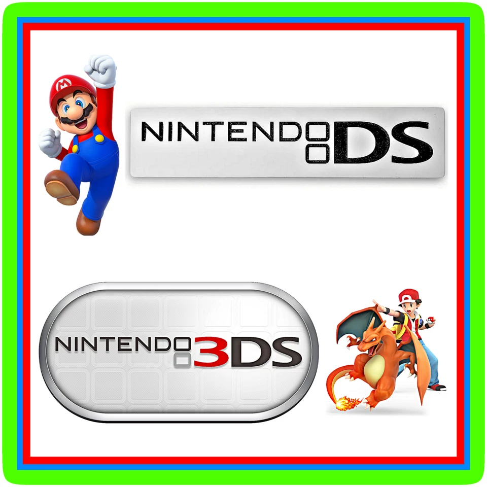 🔥 HUGE LOT 🎮 Nintendo DS & 3DS Games [CIB / Boxed] 💰 BUY 4+ & SAVE! ✅ TESTED! - Image 1 of 1