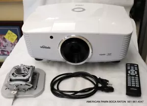 Vivitek D5380U-WNL Professional-Grade WUXGA Multimedia Projector - Picture 1 of 16