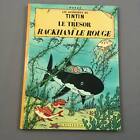 1966 - Les Aventures de Tintin - Le Tresor de Rackham Le Rouge