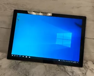 *CR@CKED** Microsoft Surface Pro 5 1796 Core i5-7300U 2.60GHz 8GB 256GB Win 10 - Picture 1 of 7