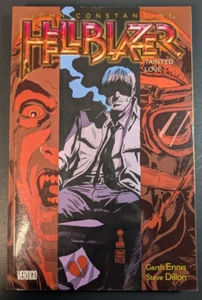 John constantine: Hellblazer - TPB Volume 15 Highwater - DC / Vertigo Comics VFN - Picture 1 of 11