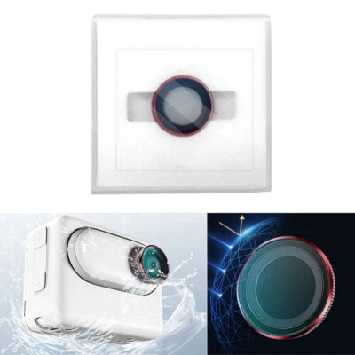 MCUV Filter Accessories For Insta360 GO3S Sports Camera - Image 1 of 4