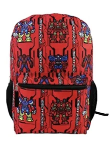 Transformers Mech Strike Backpack NEW Full Size 17" Laptop sleeve 2021 - Picture 1 of 4