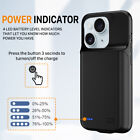 6800mAh Battery Charger Case Power Bank For iPhone15 Pro Max/Plus Charging Cover