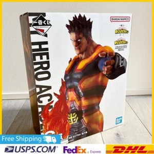 Endeavor BANDAI Ichiban Kuji My Hero Academia -weave power- C Prize JP /NEW - Picture 1 of 9