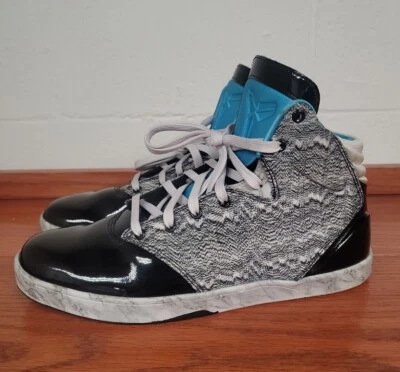 NIKE KOBE NSW Lifestyle Black Platinum Marble 649699-001 Mens Size 13 - Image 1 of 4