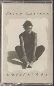 Tracy Chapman - Crossroads 1989 (Audio Cassette) Elektra Records 60888-4 - Picture 1 of 2