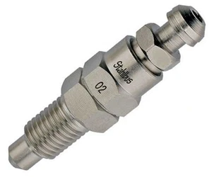 Entlüfterschraube Stahlbus M8 x 1,25 x 13,5 kurze Ausführung Entlüfterventil - Bild 1 von 1