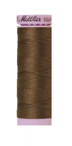 Mettler Silk-Finish 50wt Solid Cotton Thread 164yd/150M Pine Bark #9105-1182 - Picture 1 of 1