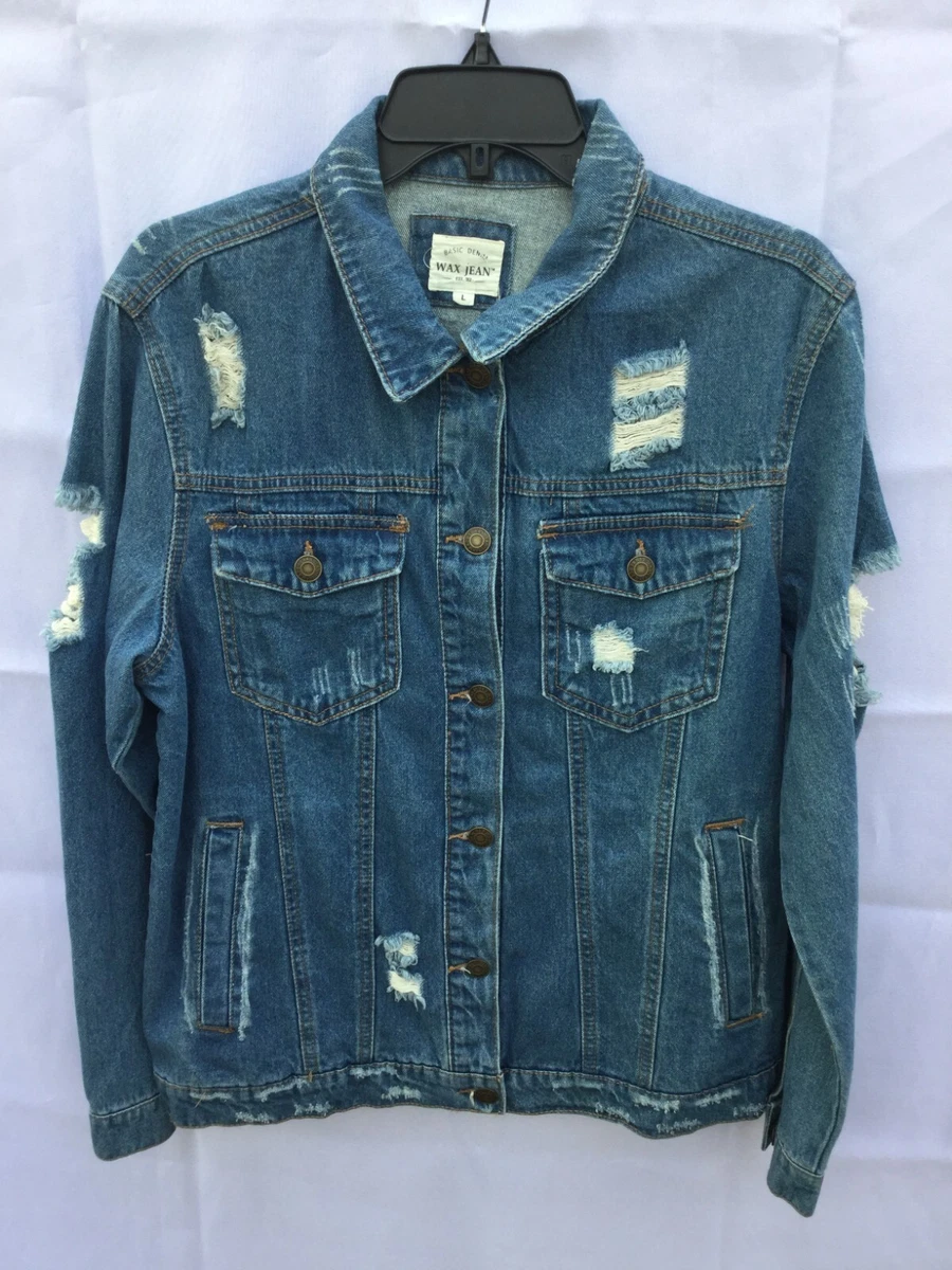 WAX JEAN Coats, Jackets & Vests Waxed for Women for sale - eBay