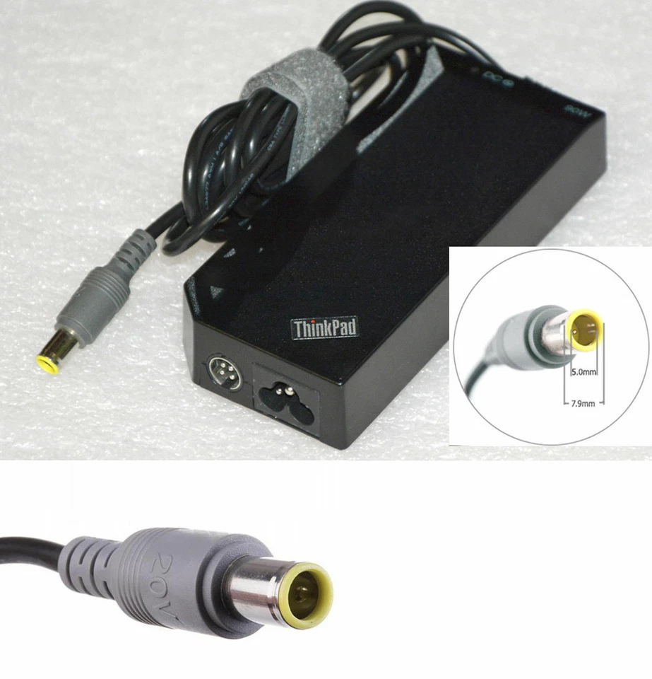 NETZTEIL IBM LENOVO 20V FOR Z60 Z60m Z60t Z61 Z61e Z61m Z61t C100 C200 N100 N19 - Bild 1 von 1