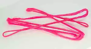 50" 8125G Flo Pink Recurve Bowstring by 60X Custom Strings Bow Traditional - Picture 1 of 1