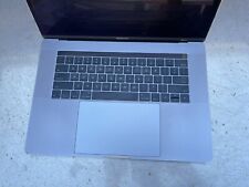 A1707 MacBook Pro 15" Cracked screen - Will Not Power up COMPLETE FOR PARTS