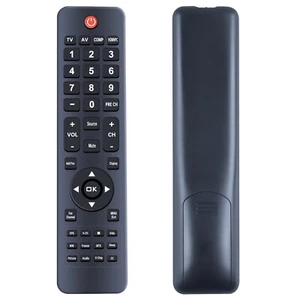 New 98GR7BDBNEACD Replace Remote Control For AOC TV LC32W033 LE19W037 LE22H037 - Picture 1 of 5