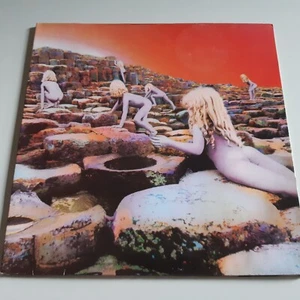 #486 Classic Rock Vinyl LP: Led Zeppelin – Houses Of The Holy, Atlantic – K50014 - Bild 1 von 4