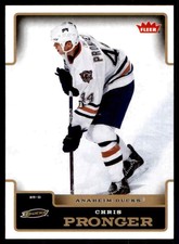 2006-07 Fleer Chris Pronger #5