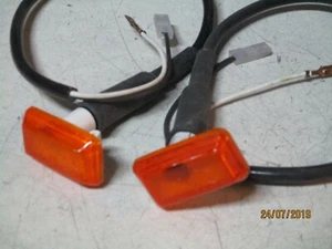 PAAR SCHEINWERFER SEITENBLINKER SEAT IBIZA MK1 - MARBELLA - NEU  - Bild 1 von 1