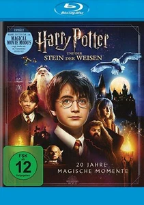 Harry Potter und der Stein der Weisen - Magical Movie Mode # BLU-RAY-NEU - Imagen 1 de 3