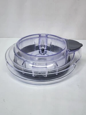 Protector contra salpicaduras Ninja Master Prep QB900B con boquilla de vertido tapa de repuesto de 48 oz Foto 1 de 3