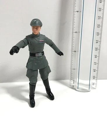 Star Wars Colección Vintage Almirante Piett Suelto 3.75" Oficial Imperial Foto 1 de 3