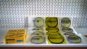SERIE FASCE ELASTICHE PISTONE D.94 PEUGEOT 504 2.3/2.5 D 4ZYL SP5490 - Imagen 1 de 1