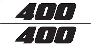 400 pegatinas para calcomanías de motor de bloque pequeño de Metro gráficos automáticos se adaptan a Chevy GM - Imagen 1 de 1