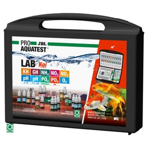 JBL ProAquaTest Lab Koi, Teich-Wassertest, UVP 114,50 EUR, NEU - Bild 1 von 5