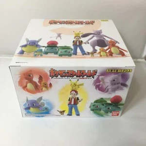 【 Bandai Pokemon Scale World 】 Kanto Region Set Fig1/20 - Bild 1 von 9