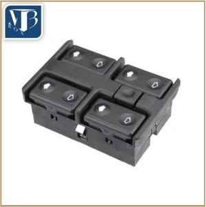 BMW Interruptor Elevalunas 4-fach OE 61311379075 E34 E32 E38 Delant. Principal - Bild 1 von 4