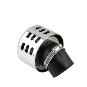 35MM Motorcycle Air Filter Motocross Scooter Air Pods Cleaner For 100-150CC ATV - Picture 1 of 5