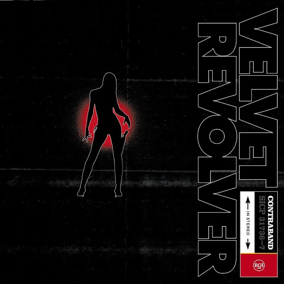 velvet revolver Contraband (20th Anniversary) (Limited Edition) Japan Music CD - Image 1 of 1