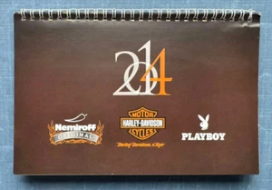 2014 PLAYBOY January December Ukrainian Calendar for men beautiful girls - Picture 1 of 16