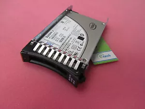 41Y8331 41Y8332- IBM INTEL S3700 200GB SATA 2.5-inch MLC Hot-Swap Enterprise SSD - Picture 1 of 2