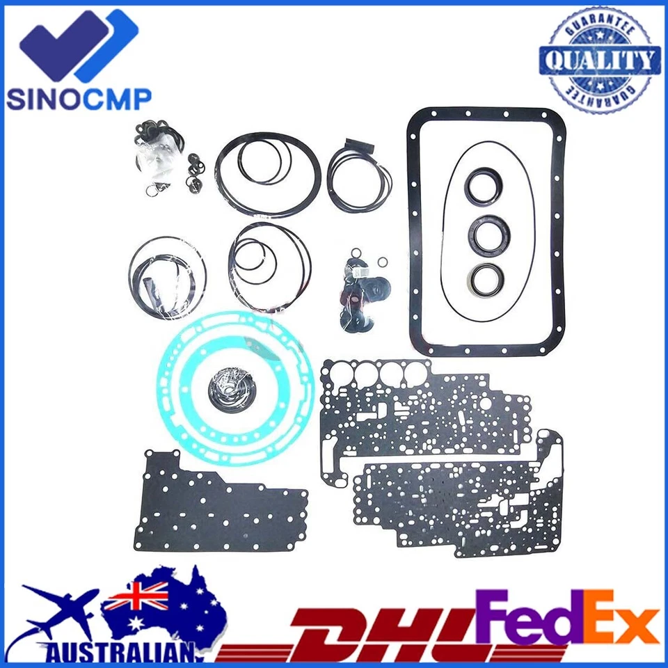 V4A51 R4A51 V73 Transmission Master Rebuild Kit Overhaul For MITSUBISHI PAJERO - Image 1 of 1