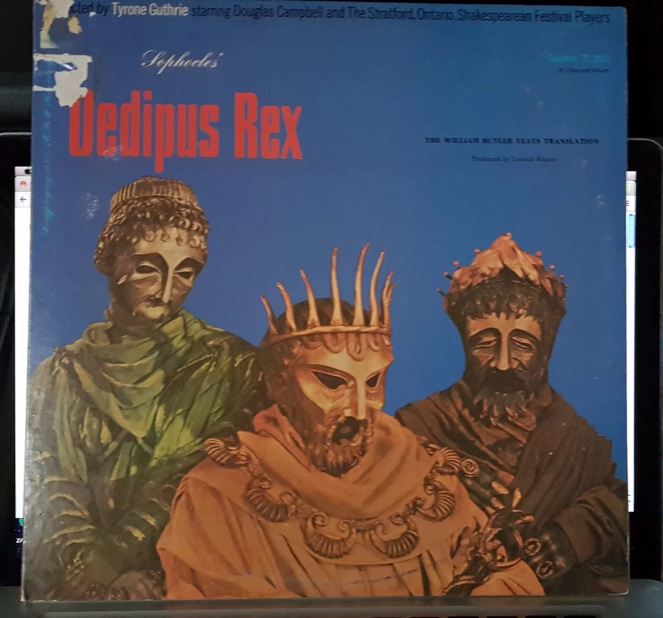 Offenbach Le Papillon, LSO, Richard Bonynge - DECCA LP record - Image 1 of 1