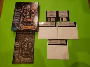 Rotox IBM PC Juego 3.5" 5 1/4" Discos US Gold 1991 Big Box MUY BUENO COMPLETO CIB - Imagen 1 de 10