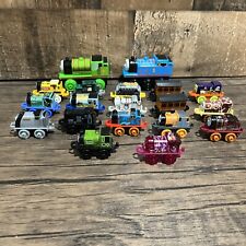 Lot of 19 Thomas the Tank Train & Friends Minis Train Engines Toys