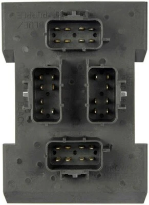 Se adapta a placa de circuito de luz trasera GMC Sierra 1500 1999-2013 Dorman 2000 2001 2002 Foto 1 de 3