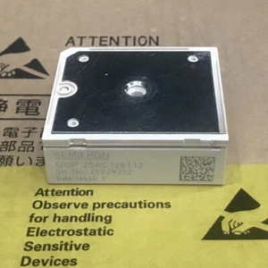 1PCS New SEMIKRON SKIIP25AC126T12 Power Supply Module Fast Shipping - Picture 1 of 3