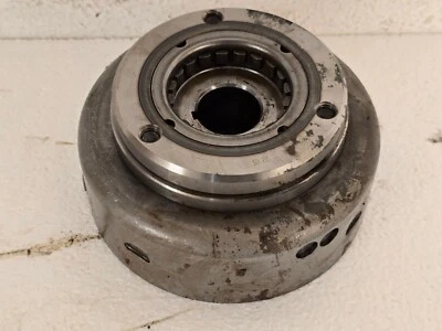 Suzuki DRZ 250 2001 motor magneto volante drz 250 01-07 Foto 1 de 4