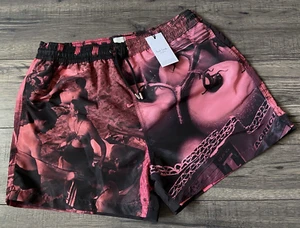 PAUL SMITH PHOTO PRINT SWIM SHORTS SIZE XL 34"-36" BNWT - Picture 1 of 16