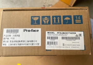 1 PIEZA NUEVO PANEL TÁCTIL PROFACE PFXLM4301TADDK PFXLM4301TADDK ENVÍO RÁPIDO - Imagen 1 de 5