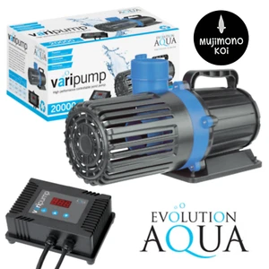 Evolution Aqua Varipump EA 10,000 20,000 30,000 Pump Pond & Filters Fish Koi - Picture 1 of 11