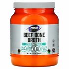 Now Foods Beef Bone Broth Protein Powder 1.2 lbs, 544 g