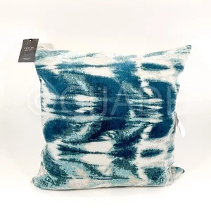 Canaan Company 20" x 20" Velvet Luxury Decorative Feather Down Pillow - Picture 1 of 7