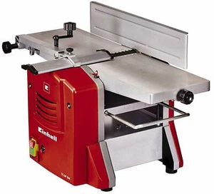 Pialla a Filo e Spessore Einhell TC-SP 204 Piallatrice Legno Banco 1500 W 204 mm - Foto 1 di 12